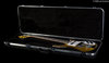 Rickenbacker 4003/4 SPC, Goldglo: Free image