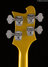 Rickenbacker 4003/4 SPC, Goldglo: Headstock - Rear