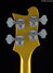Rickenbacker 4003/4 SPC, Goldglo: Headstock - Rear