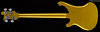 Rickenbacker 4003/4 SPC, Goldglo: Full Instrument - Rear