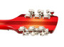 Rickenbacker 360/12 C63, Fireglo: Headstock - Rear