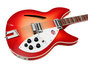 Rickenbacker 360/12 C63, Fireglo: Body - Front