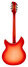 Rickenbacker 360/12 C63, Fireglo: Full Instrument - Rear