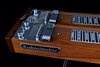 Rickenbacker Console 200/2 X 8 Console Steel, Walnut: Body - Front