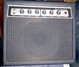 Rickenbacker TR7/amp , Black: Headstock