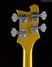 Rickenbacker 4003/4 SPC, Goldglo: Headstock - Rear