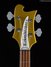 Rickenbacker 4003/4 SPC, Goldglo: Headstock
