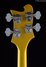 Rickenbacker 4003/4 SPC, Goldglo: Headstock - Rear