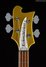 Rickenbacker 4003/4 SPC, Goldglo: Headstock