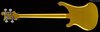 Rickenbacker 4003/4 SPC, Goldglo: Full Instrument - Rear