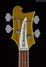 Rickenbacker 4003/4 SPC, Goldglo: Headstock
