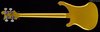 Rickenbacker 4003/4 SPC, Goldglo: Full Instrument - Rear