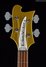 Rickenbacker 4003/4 SPC, Goldglo: Headstock