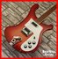 Rickenbacker 480/6 , Fireglo: Body - Front