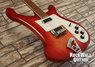 Rickenbacker 480/6 , Fireglo: Close up - Free