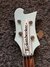 Rickenbacker 4003/4 , Blue Boy: Headstock