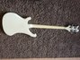 Rickenbacker 4003/4 , Blue Boy: Full Instrument - Rear