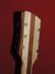 Rickenbacker 330/6 Mod, Natural Walnut: Headstock - Rear