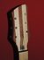 Rickenbacker 330/6 Mod, Natural Walnut: Close up - Free