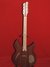 Rickenbacker 330/6 Mod, Natural Walnut: Close up - Free2