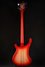 Rickenbacker 4003/4 , Fireglo: Full Instrument - Rear