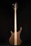 Rickenbacker 4003/4 , Natural Walnut: Full Instrument - Rear