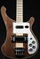 Rickenbacker 4003/4 , Natural Walnut: Body - Front