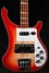 Rickenbacker 4003/4 , Fireglo: Body - Front
