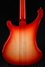 Feb 2018 Rickenbacker 4003/4 , Fireglo: Body - Rear