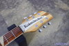 Rickenbacker 360/6 , Mapleglo: Headstock