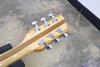 Rickenbacker 360/6 , Mapleglo: Headstock - Rear