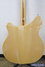 Mar 2009 Rickenbacker 360/6 , Mapleglo: Body - Rear