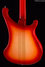 Oct 2017 Rickenbacker 4003(LH)/4 S, Fireglo: Body - Rear