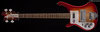 Rickenbacker 4003/4 S, Fireglo: Full Instrument - Front