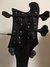 Rickenbacker 4003/4 Blackstar, Jetglo: Headstock - Rear