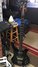 Rickenbacker 4003/4 Blackstar, Jetglo: Neck - Front