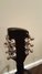 Rickenbacker 660/12 TP, Jetglo: Headstock - Rear
