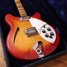 Rickenbacker 360/6 Mod, Fireglo: Body - Front