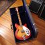 Rickenbacker 360/6 Mod, Fireglo: Full Instrument - Front
