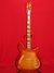 Rickenbacker 360/6 Mod, Fireglo: Close up - Free2