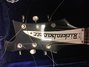 Rickenbacker 480/6 Mod, Jetglo: Headstock