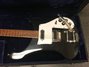 Rickenbacker 480/6 Mod, Jetglo: Body - Front