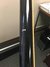 Rickenbacker 480/6 Mod, Jetglo: Neck - Rear