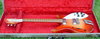 Aug 1964 Rickenbacker 310/6 f hole, Fireglo: Free image