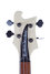 May 1991 Rickenbacker 4003/4 BH BT, White: Headstock