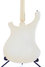 May 1991 Rickenbacker 4003/4 BH BT, White: Body - Rear