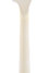 Rickenbacker 4003/4 BH BT, White: Neck - Rear