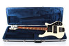 Rickenbacker 4003/4 BH BT, White: Close up - Free