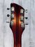 Rickenbacker 360/6 V64, Fireglo: Headstock - Rear