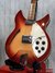 Rickenbacker 360/6 V64, Fireglo: Body - Front